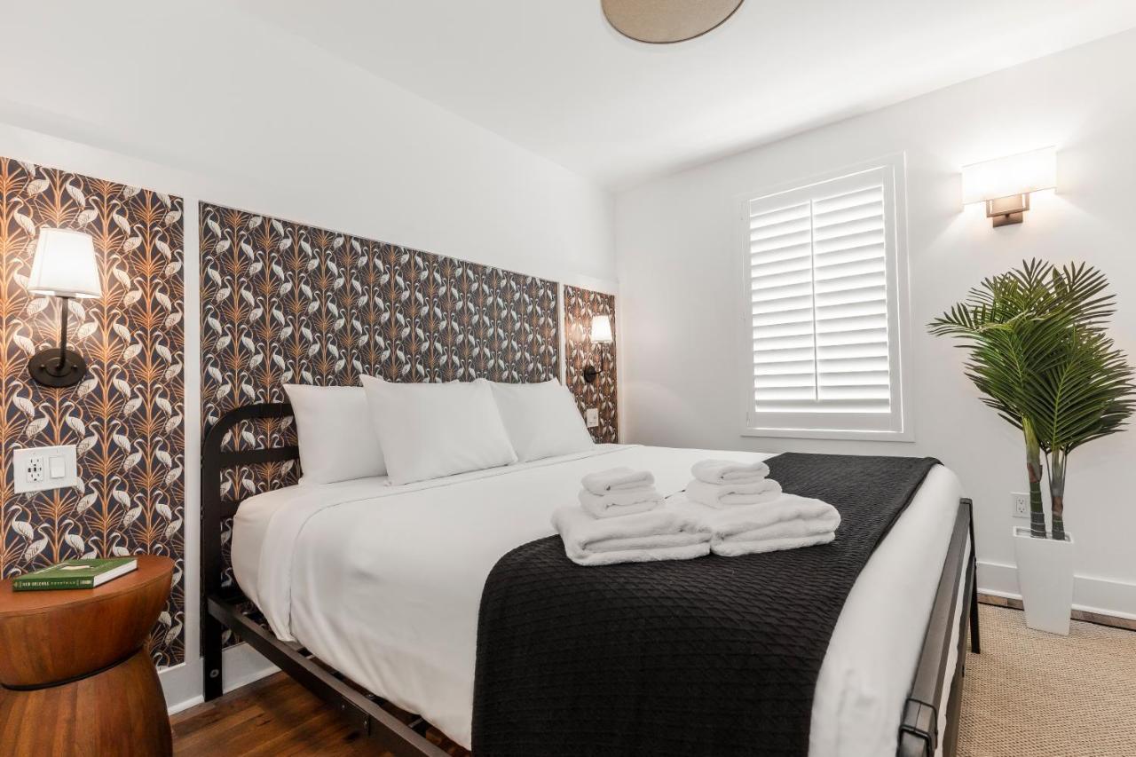 Marsh Hotel Νέα Ορλεάνη Εξωτερικό φωτογραφία