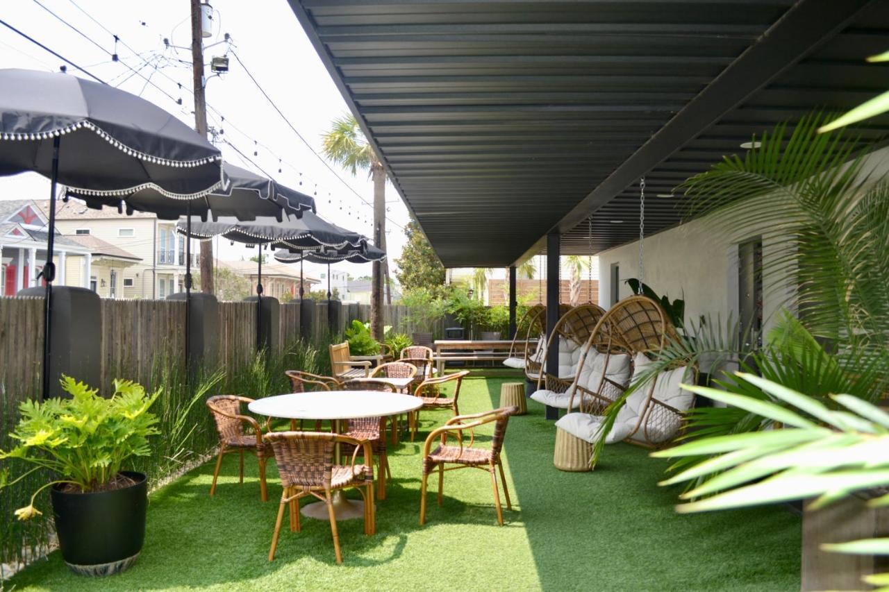 Marsh Hotel Νέα Ορλεάνη Εξωτερικό φωτογραφία