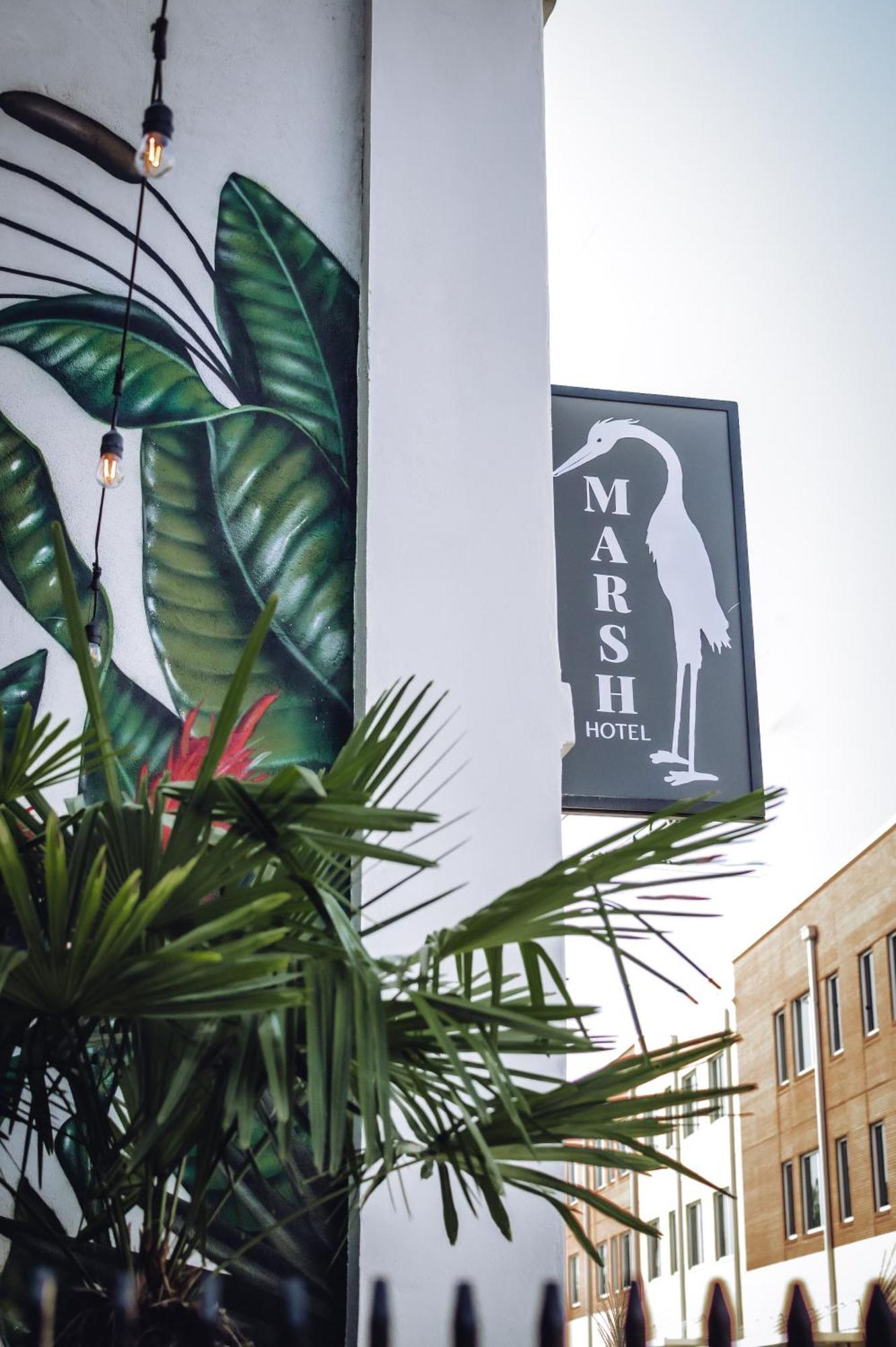 Marsh Hotel Νέα Ορλεάνη Εξωτερικό φωτογραφία