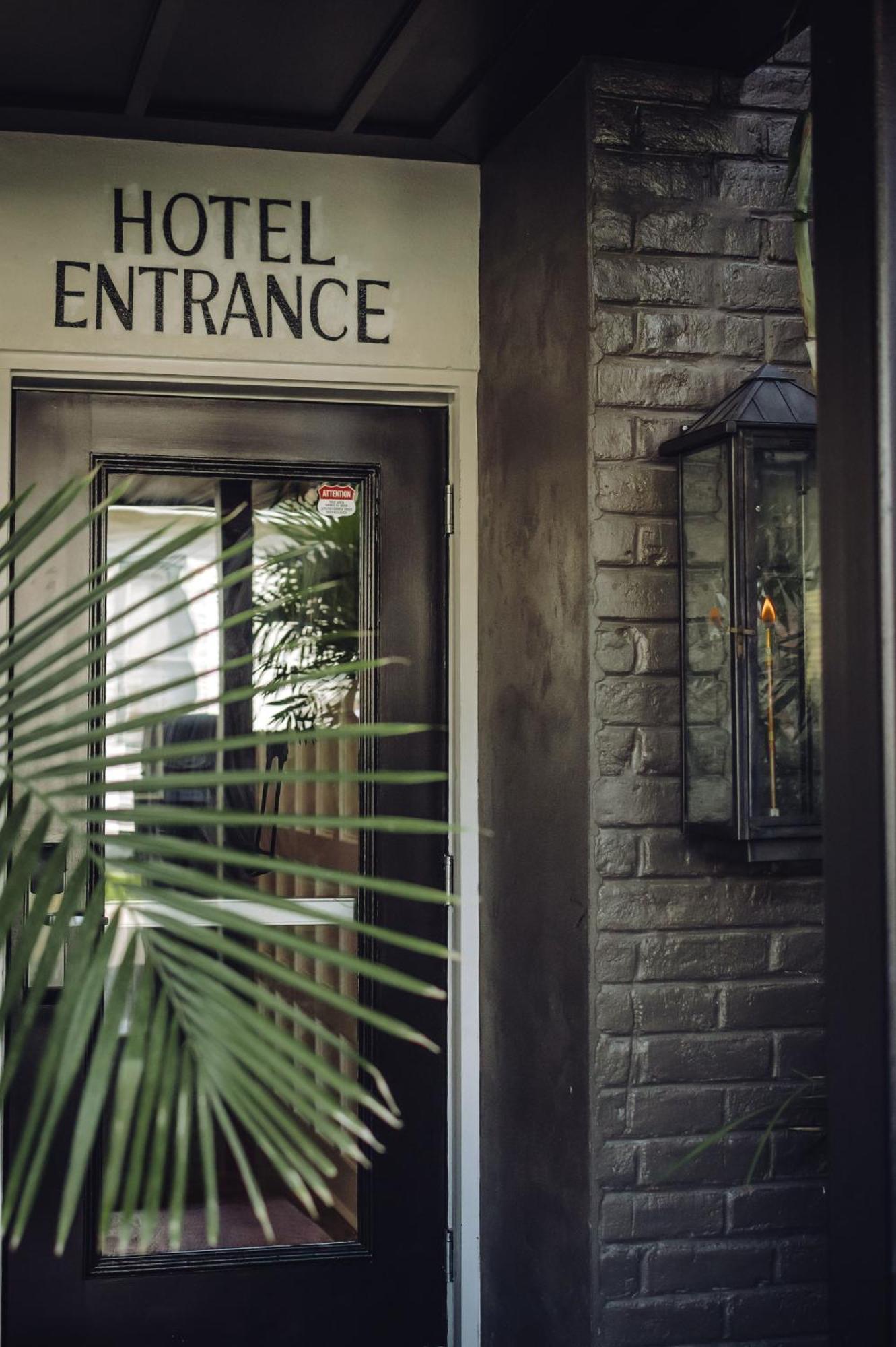 Marsh Hotel Νέα Ορλεάνη Εξωτερικό φωτογραφία