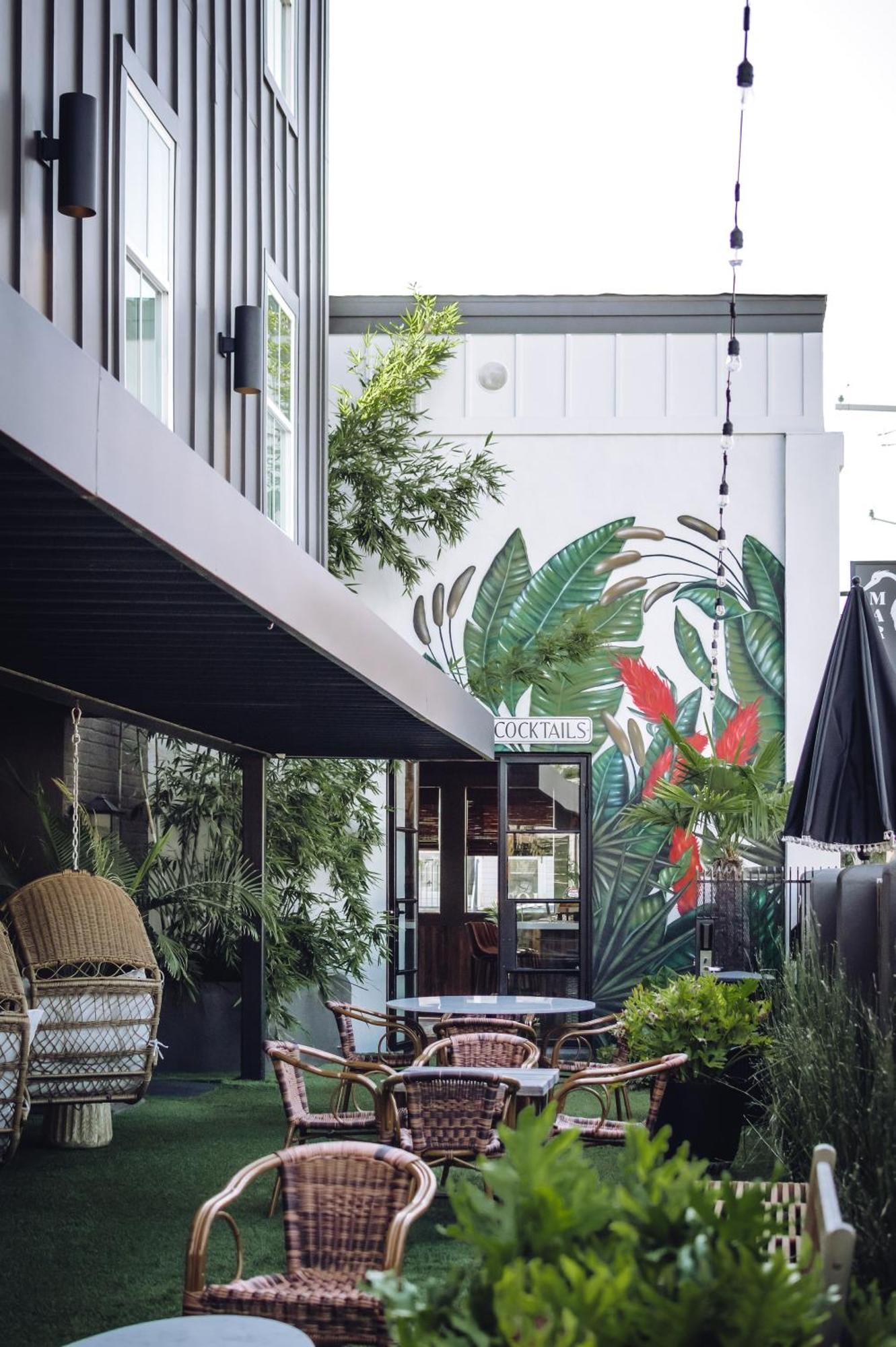 Marsh Hotel Νέα Ορλεάνη Εξωτερικό φωτογραφία
